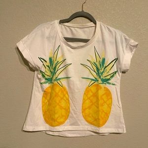 Pineapple Shirt 🍍